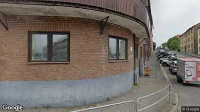 Lägenheter att hyra i Nässjö - Bild från Google Street View