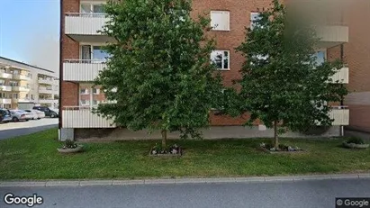 Lägenheter att hyra i Oxelösund - Bild från Google Street View