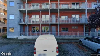 Lägenheter att hyra i Kungsbacka - Bild från Google Street View
