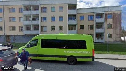 Lägenheter att hyra i Nyköping - Bild från Google Street View