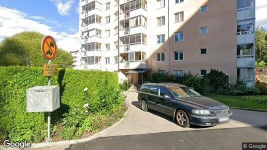 Lägenheter att hyra i Uddevalla - Bild från Google Street View