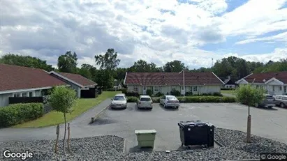 Lägenheter att hyra i Kristianstad - Bild från Google Street View