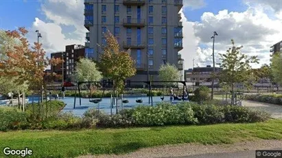 Lägenheter att hyra i Gävle - Bild från Google Street View