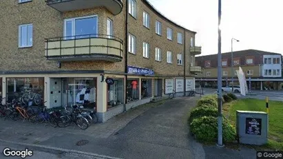 Lägenheter att hyra i Karlsborg - Bild från Google Street View