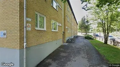 Lägenheter att hyra i Grums - Bild från Google Street View