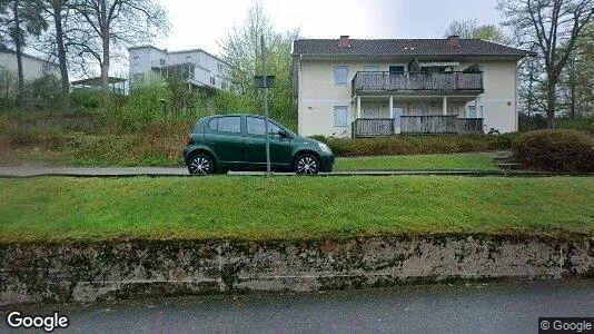 Lägenheter att hyra i Borås - Bild från Google Street View