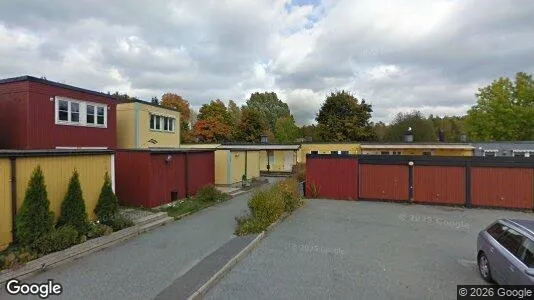 Lägenheter att hyra i Österåker - Bild från Google Street View