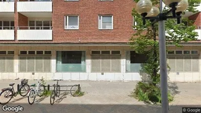 Lägenheter att hyra i Örnsköldsvik - Bild från Google Street View