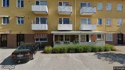 Lägenheter att hyra i Ljusdal - Bild från Google Street View