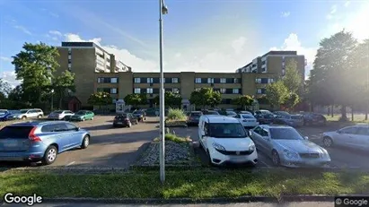 Lägenheter att hyra i Landskrona - Bild från Google Street View
