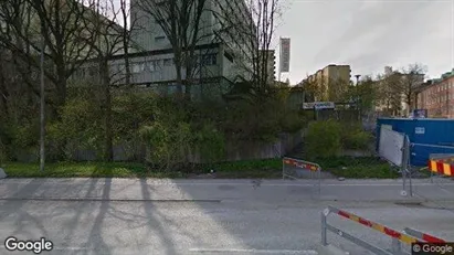 Lägenheter att hyra i Gärdet/Djurgården - Bild från Google Street View