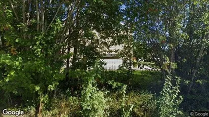 Lägenheter att hyra i Hudiksvall - Bild från Google Street View