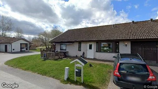 Lägenheter att hyra i Svenljunga - Bild från Google Street View