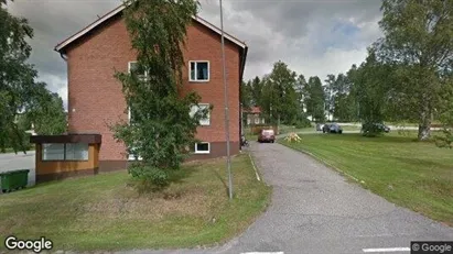Lägenheter att hyra i Åsele - Bild från Google Street View
