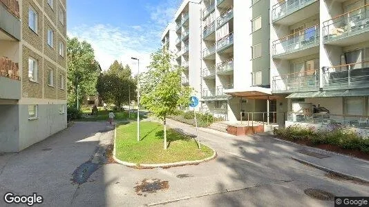 Lägenheter att hyra i Gävle - Bild från Google Street View
