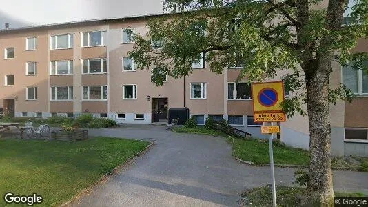 Lägenheter att hyra i Finspång - Bild från Google Street View