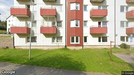 Lägenheter att hyra i Finspång - Bild från Google Street View