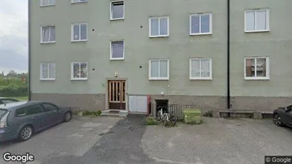 Lägenheter att hyra i Finspång - Bild från Google Street View
