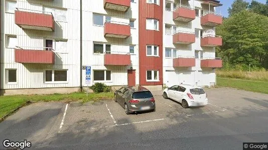Lägenheter att hyra i Finspång - Bild från Google Street View