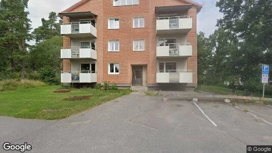 Lägenheter att hyra i Finspång - Bild från Google Street View