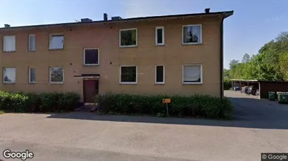 Lägenheter att hyra i Osby - Bild från Google Street View