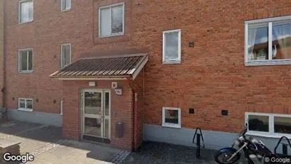 Lägenheter att hyra i Uddevalla - Bild från Google Street View