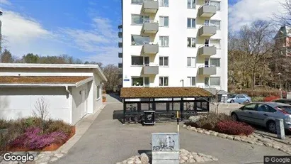 Lägenheter att hyra i Uddevalla - Bild från Google Street View