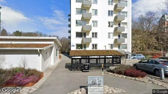 Lägenheter att hyra i Uddevalla - Bild från Google Street View