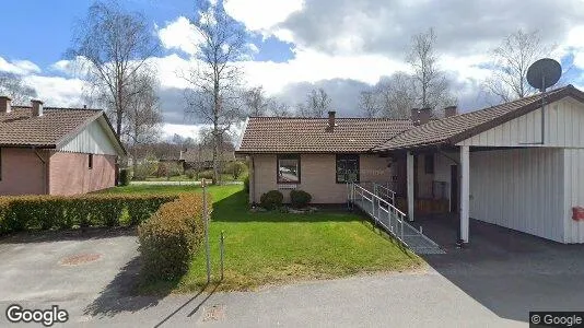 Lägenheter att hyra i Svenljunga - Bild från Google Street View