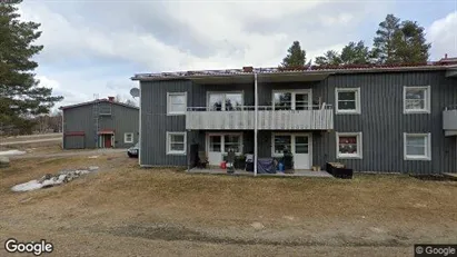 Lägenheter att hyra i Lycksele - Bild från Google Street View