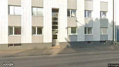 Lägenheter att hyra i Ljungby - Bild från Google Street View