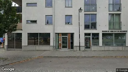 Rum att hyra i Kungsbacka - Bild från Google Street View