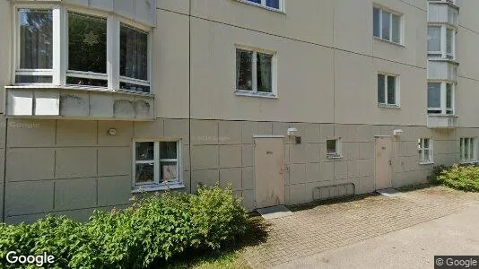 Lägenheter att hyra i Enköping - Bild från Google Street View