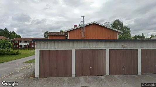 Lägenheter att hyra i Hudiksvall - Bild från Google Street View