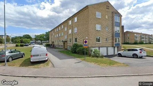 Lägenheter att hyra i Kalmar - Bild från Google Street View