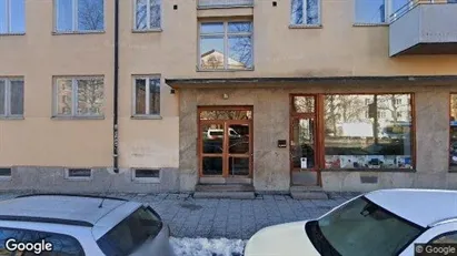 Lägenheter att hyra i Södermalm - Bild från Google Street View