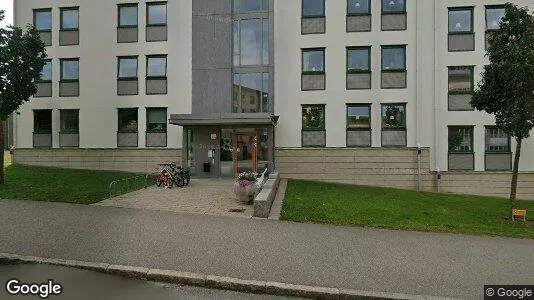 Lägenheter att hyra i Uddevalla - Bild från Google Street View