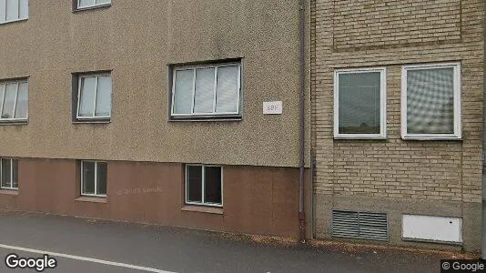 Lägenheter att hyra i Nässjö - Bild från Google Street View