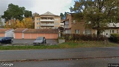 Lägenheter att hyra i Knivsta - Bild från Google Street View