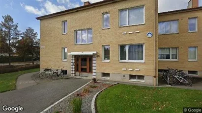Lägenheter att hyra i Kristianstad - Bild från Google Street View