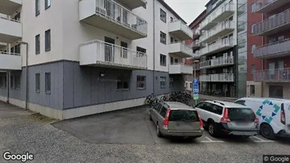 Lägenheter att hyra i Helsingborg - Bild från Google Street View