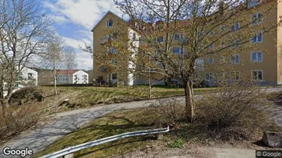 Lägenheter att hyra i Uddevalla - Bild från Google Street View