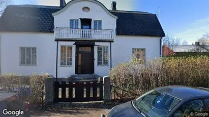 Lägenheter att hyra i Höganäs - Bild från Google Street View