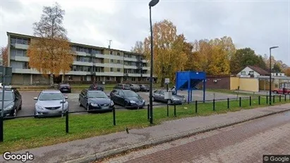Lägenheter att hyra i Skinnskatteberg - Bild från Google Street View