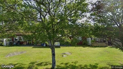 Lägenheter att hyra i Lessebo - Bild från Google Street View