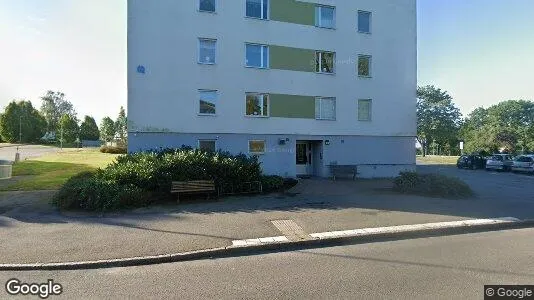Lägenheter att hyra i Motala - Bild från Google Street View