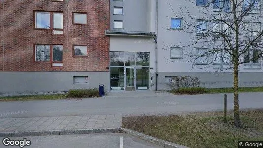 Lägenheter att hyra i Upplands Väsby - Bild från Google Street View