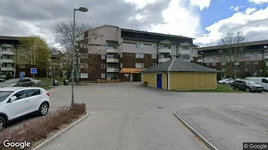 Lägenheter att hyra i Upplands Väsby - Bild från Google Street View