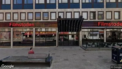 Lägenheter att hyra i Västerås - Bild från Google Street View