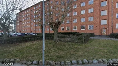 Lägenheter att hyra i Helsingborg - Bild från Google Street View